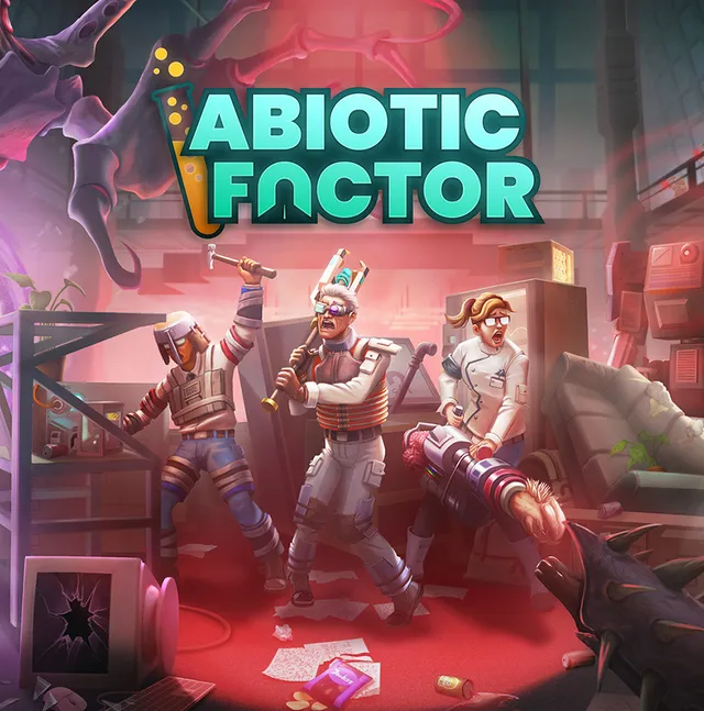 abiotic Logo