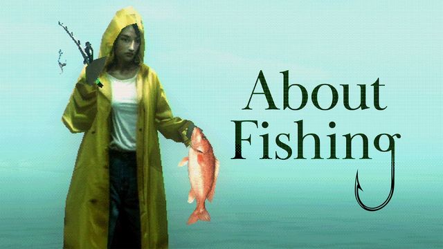 About Fishing Logo