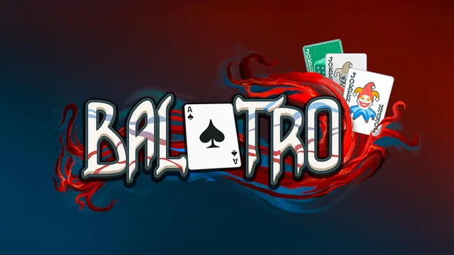 balatro Logo