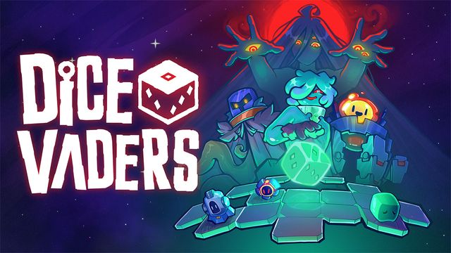 Dicevaders Logo