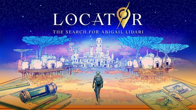 Locator Logo