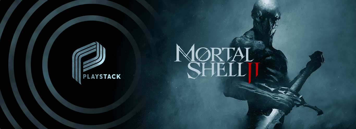 Mortal Shell game hero image