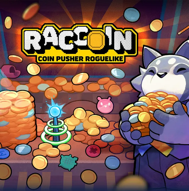 RACCOIN Logo