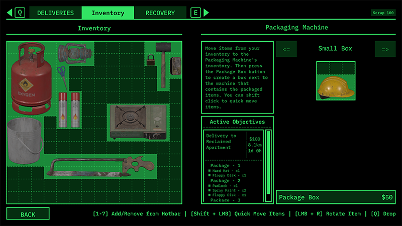 Inventory