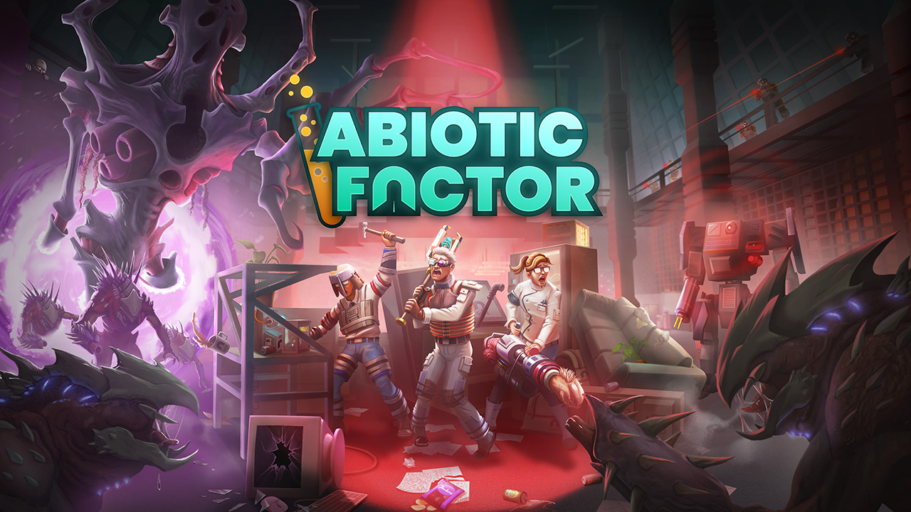 abiotic Logo