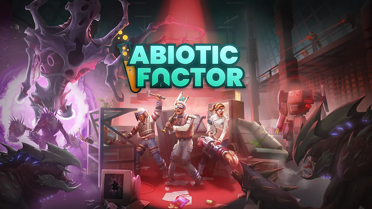 abiotic Logo
