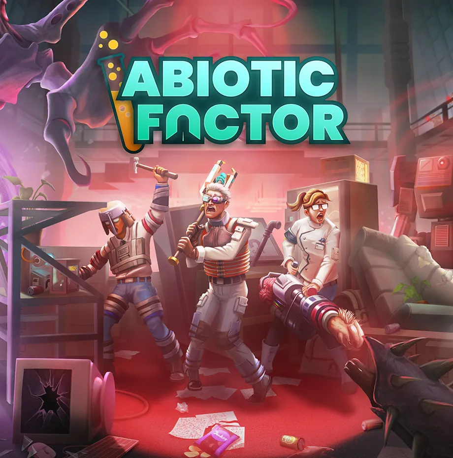 abiotic Logo