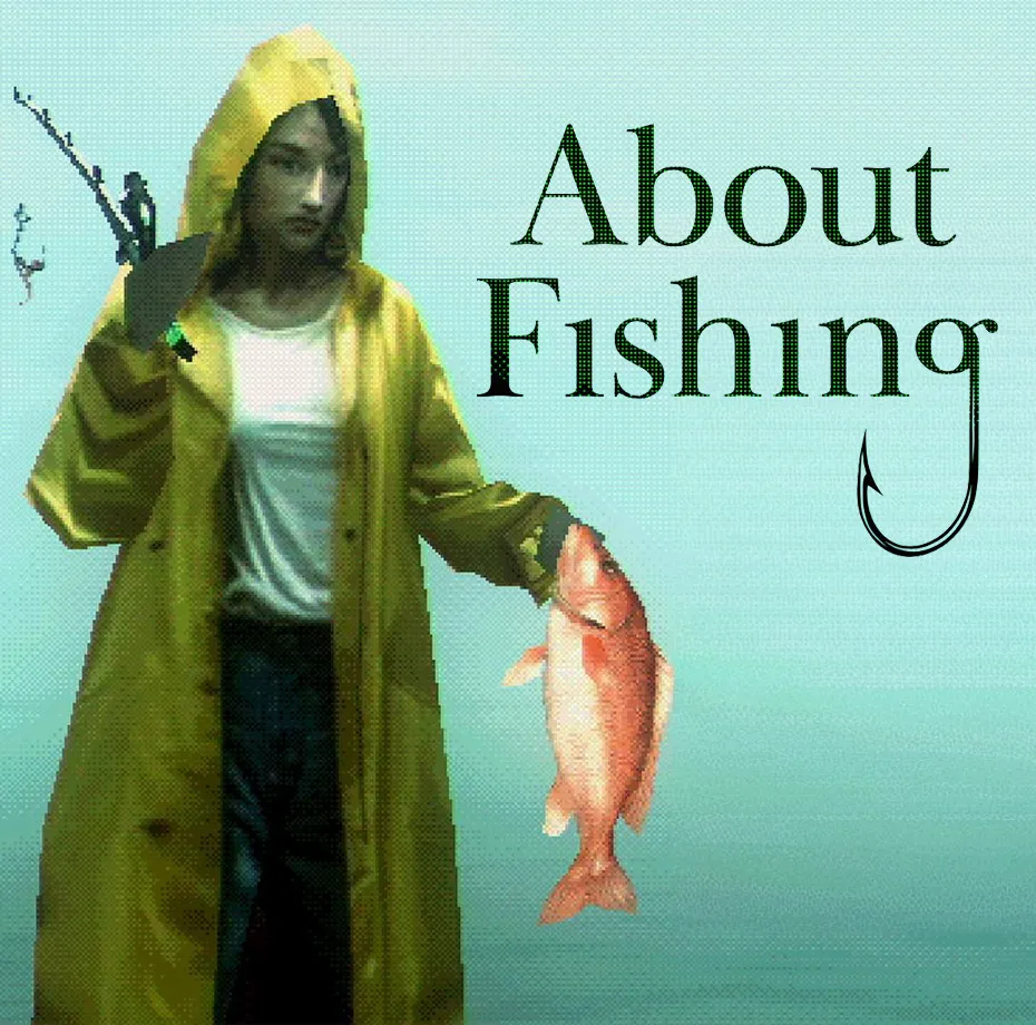 About Fishing Logo