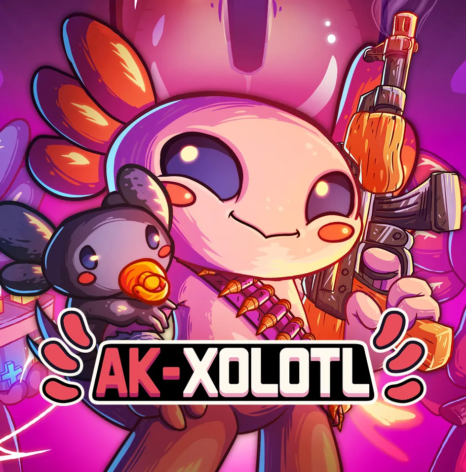 akxolotl Logo