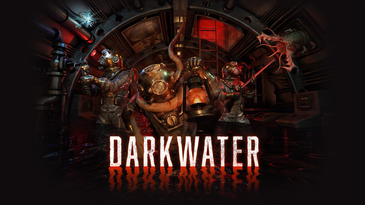 Darkwater launches into Steam Early Access cover image