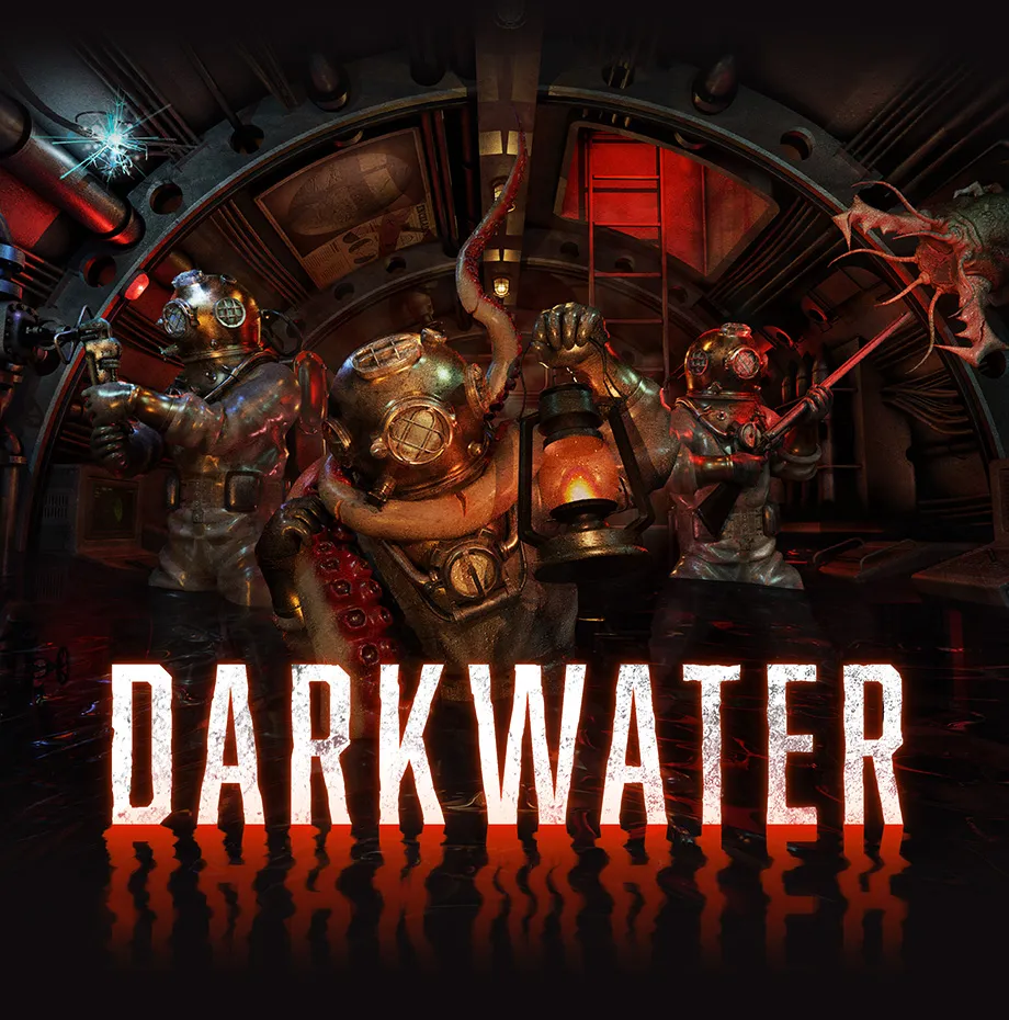 Darkwater Logo