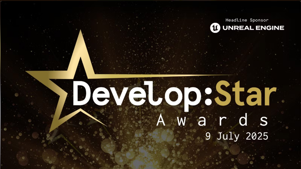 Playstack wins at Develop:Star Awards 2025! cover image