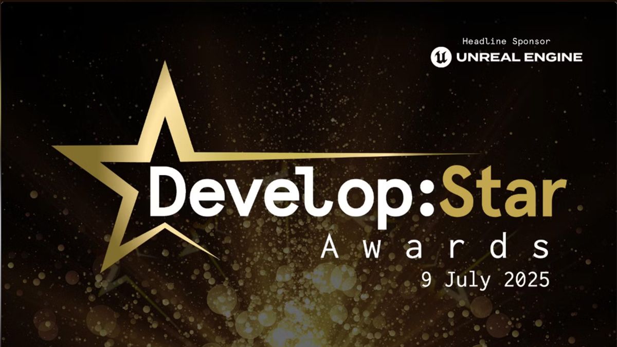 Playstack wins at Develop:Star Awards 2025! cover image
