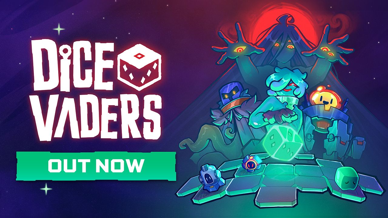 Dicevaders Logo