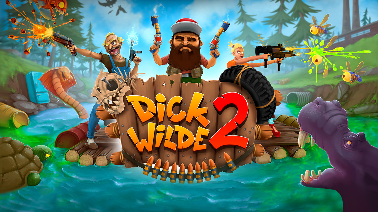 Dick Wilde Logo