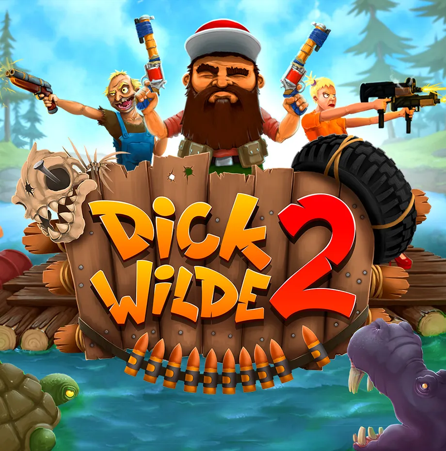 Dick Wilde Logo