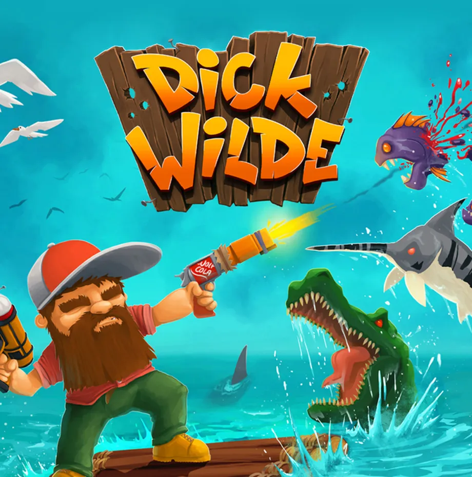 Dick Wilde Logo
