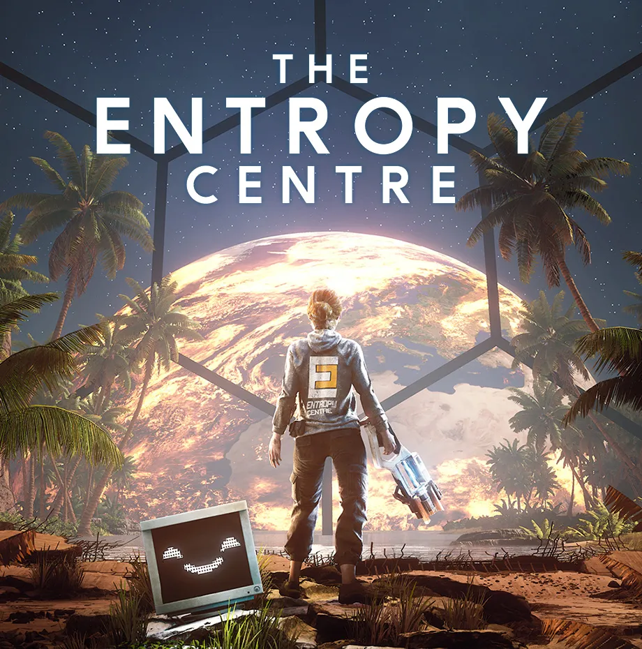 The Entropy Center Logo