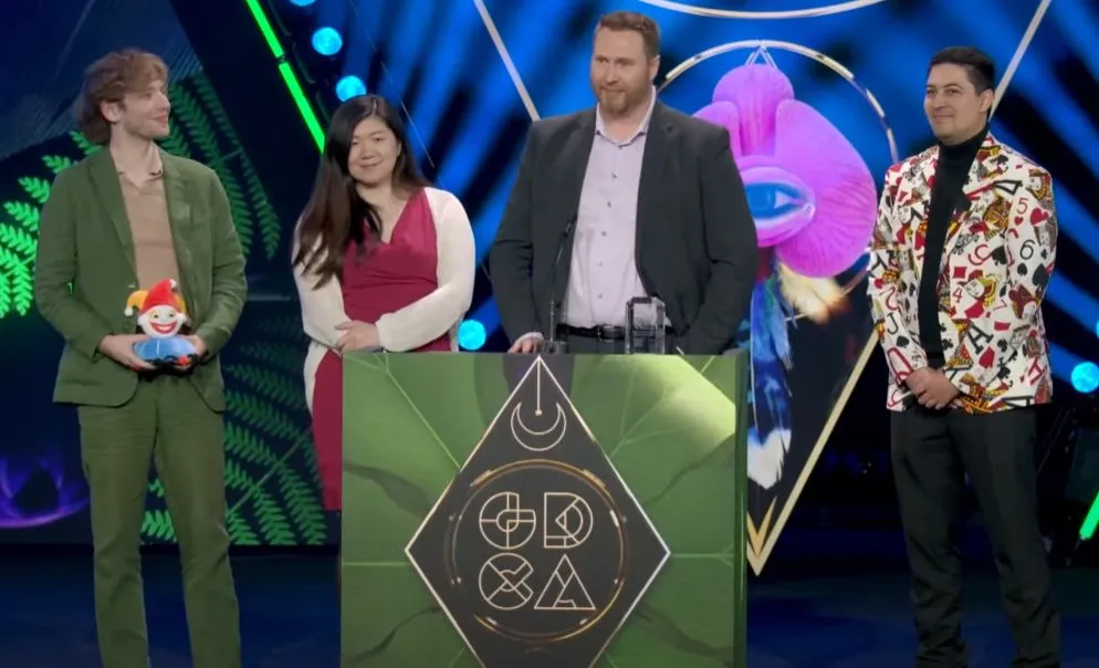 Balatro has been awarded Game of the Year at the GDC Awards!🏆 cover
