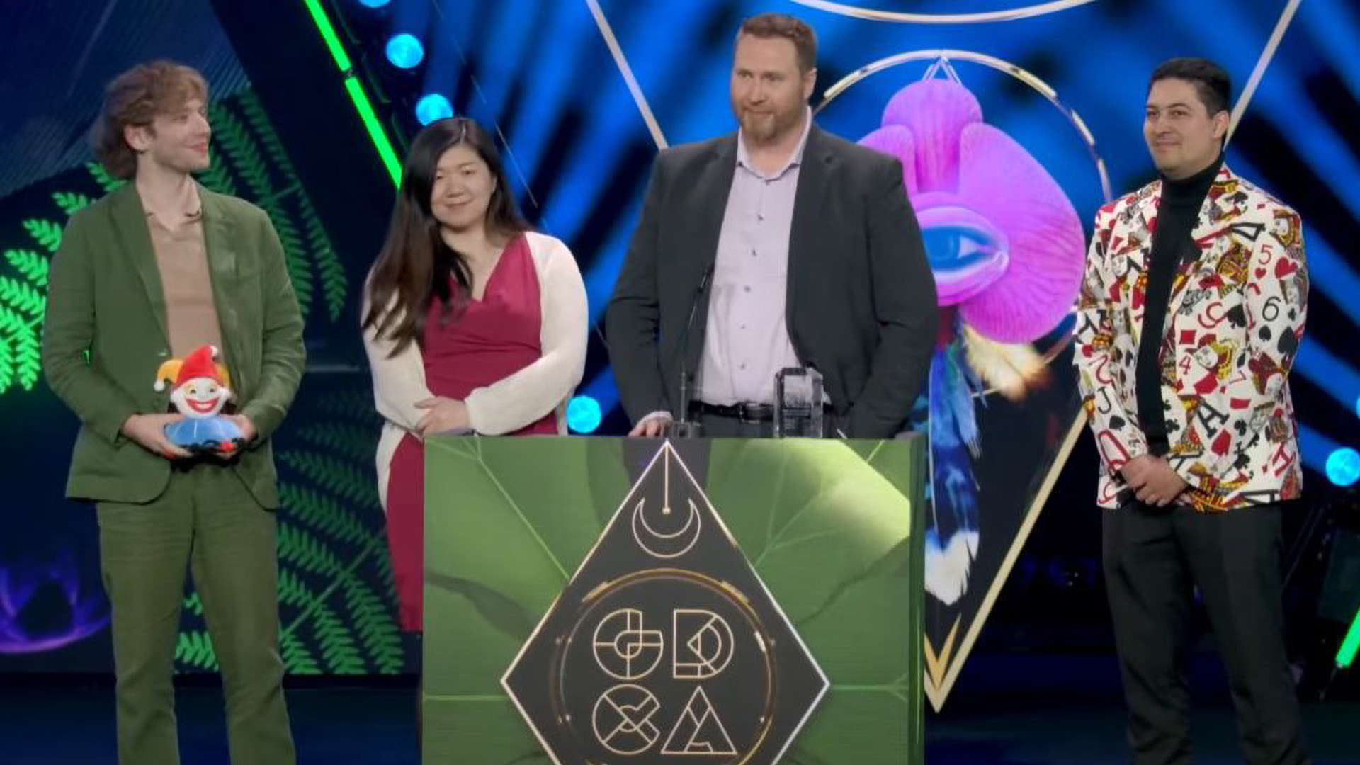 Latest News - Playstack - Balatro has been awarded Game of the Year at ...