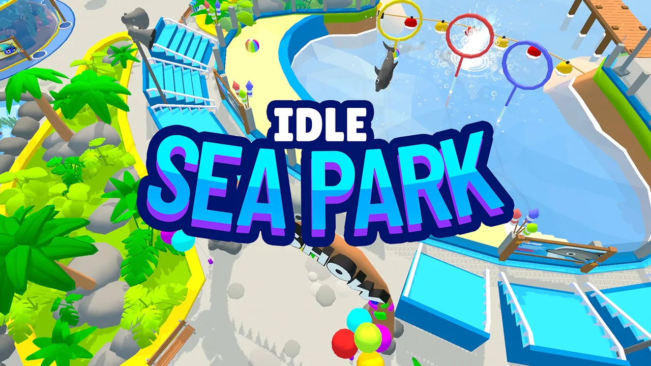 idle Sea Park Logo
