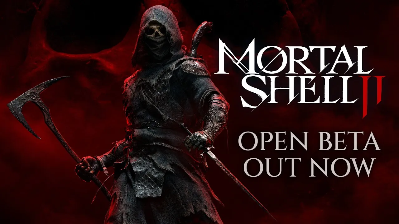 Mortal Shell II combat