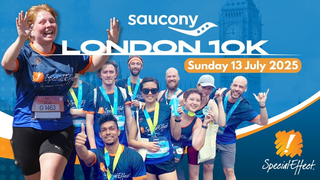Running Together for SpecialEffect: Playstack’s 10K 🏃🏾‍♀️🏃🏻‍♂️🏃 cover image