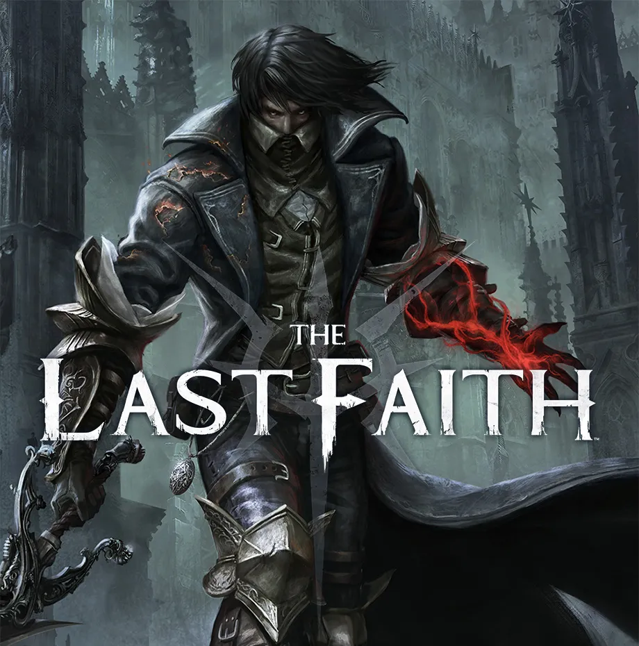 The Last Faith Logo