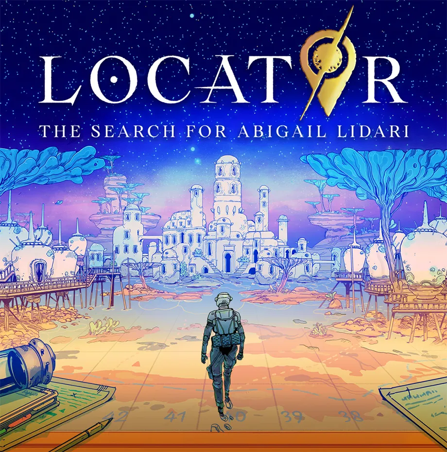 Locator Logo