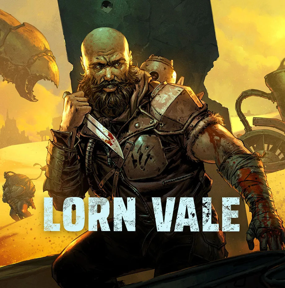 Lornvale Logo