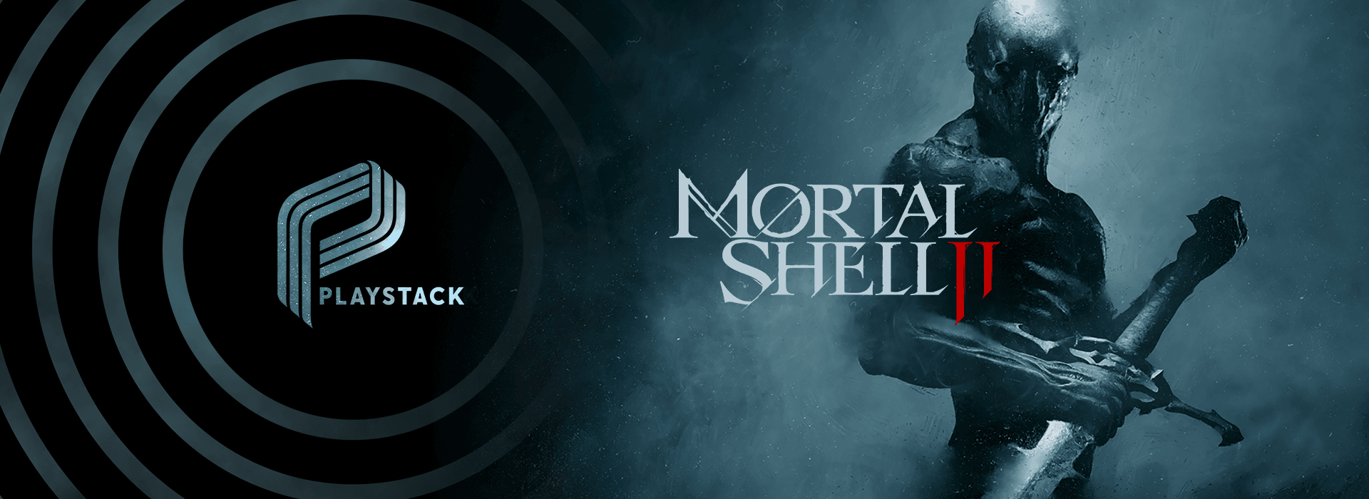 Mortal Shell game hero image