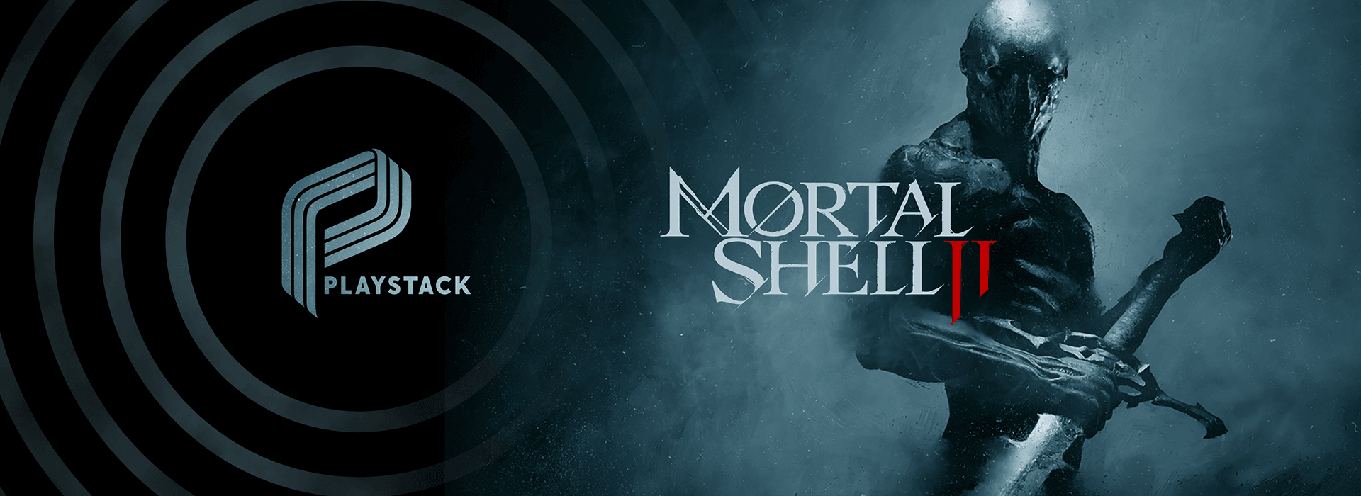 Mortal Shell game hero image