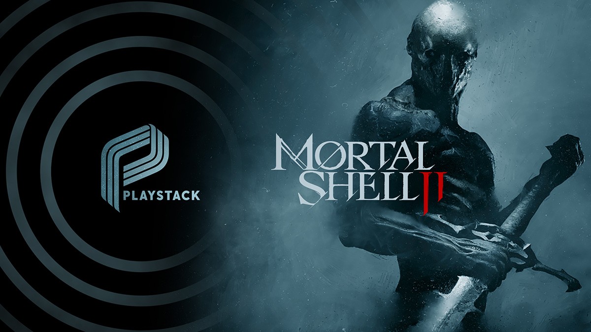 Mortal Shell game hero image