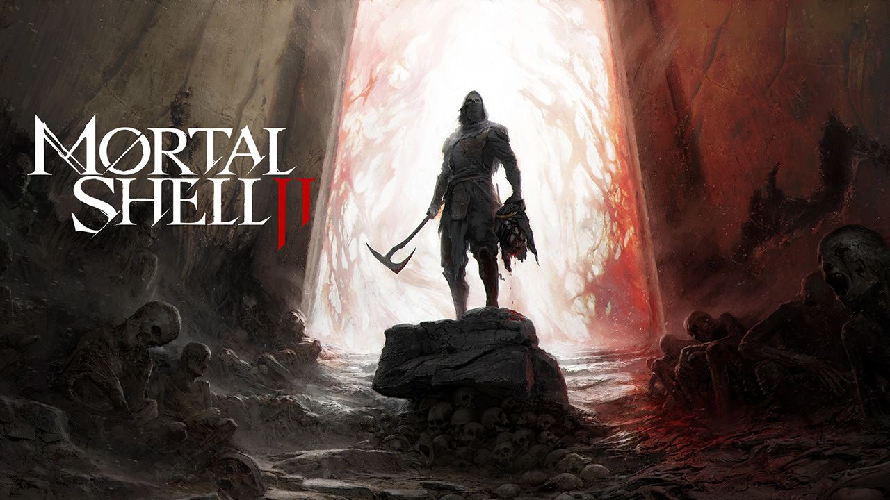 Mortal Shell Logo