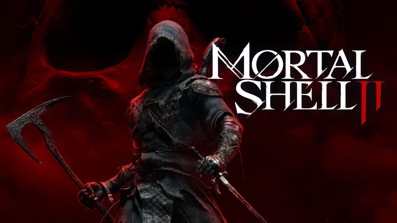 Mortal Shell Logo