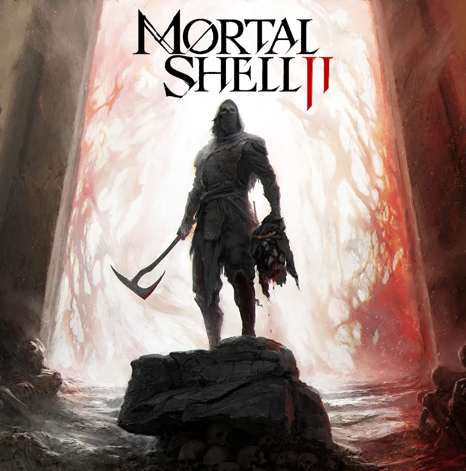 Mortal Shell Logo