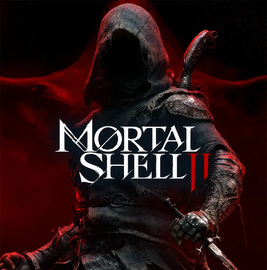 Mortal Shell Logo