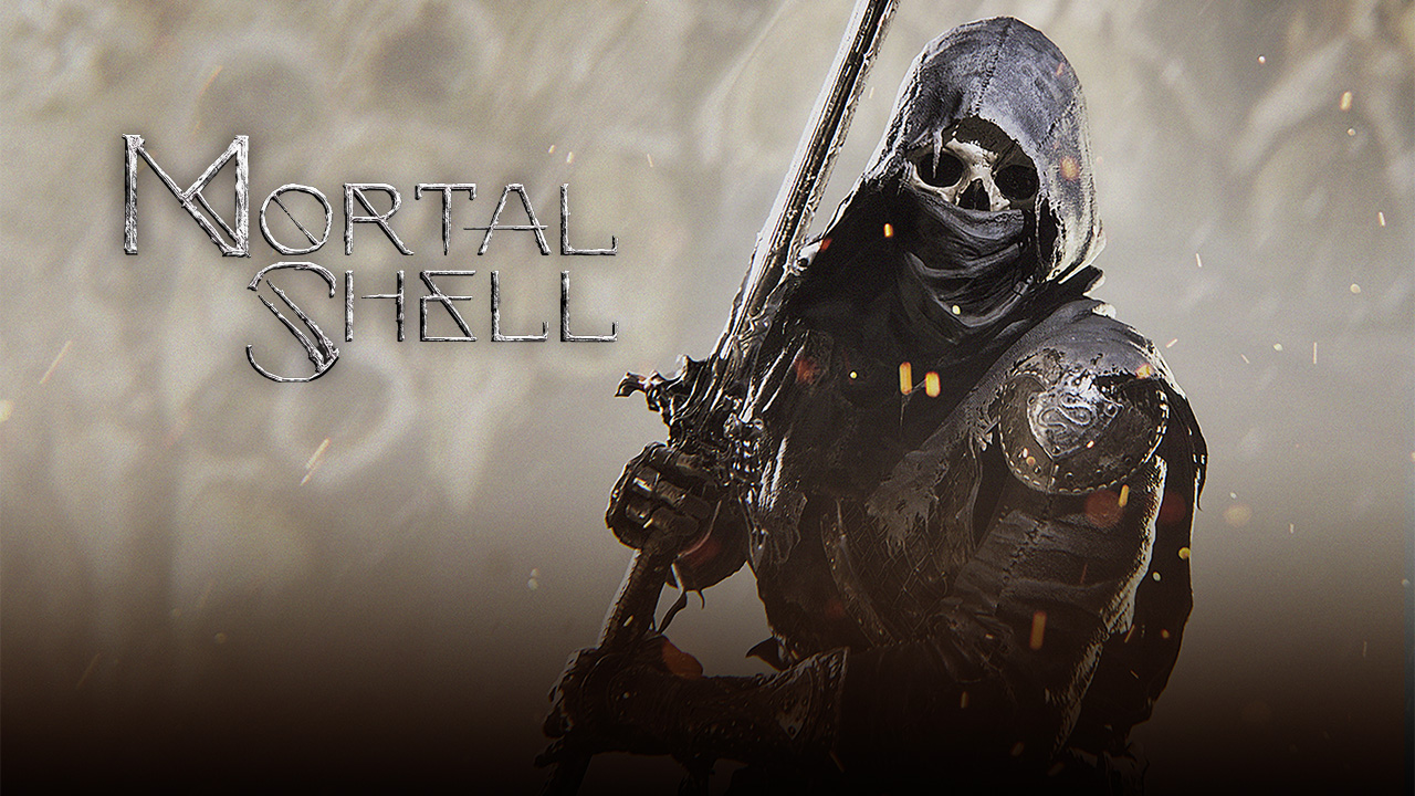 Mortal Shell Logo