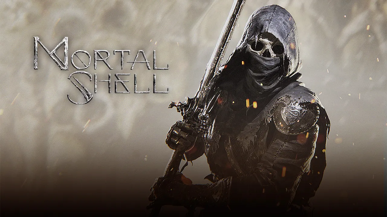 Mortal Shell Logo
