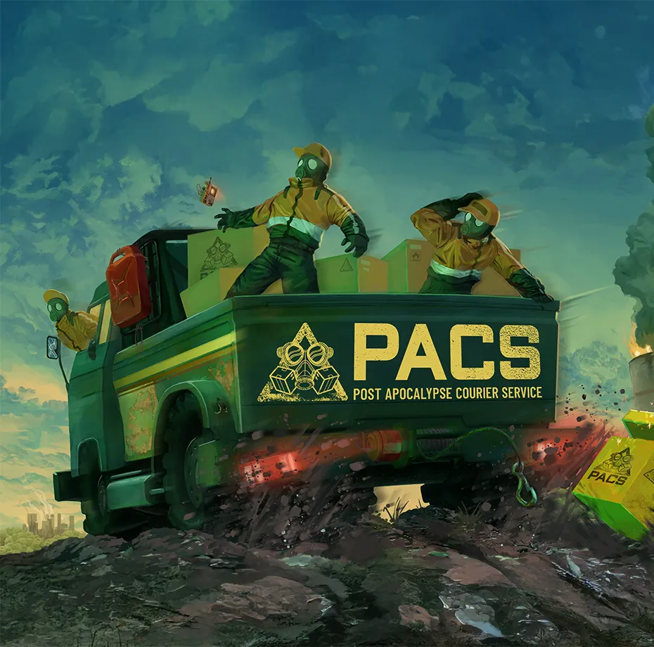 Pacs Logo