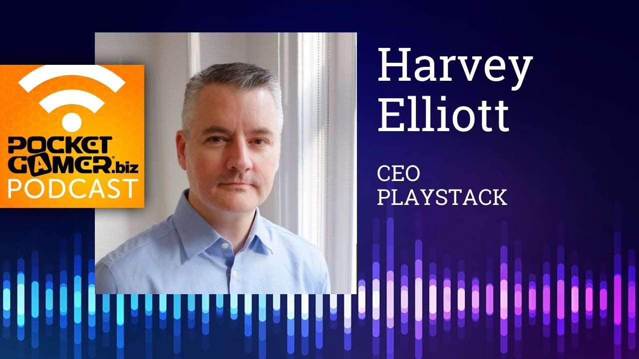 Playstack CEO Harvey Elliott Talks Balatro’s Breakout Success on PocketGamer.biz Podcast cover image