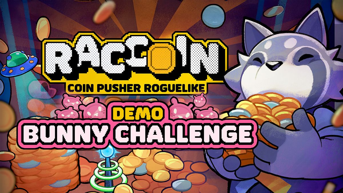 RACCOIN demo is now LIVE! cover image