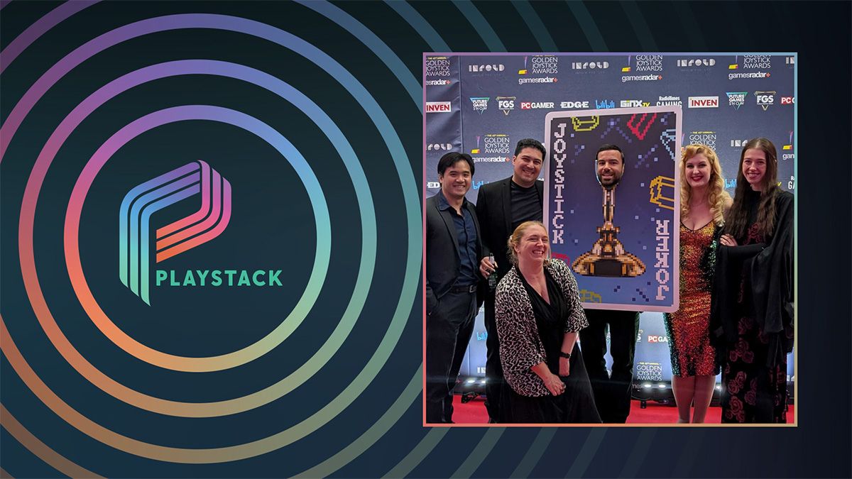 Celebrating the Talent Behind the Games at the Golden Joysticks 2025 cover image