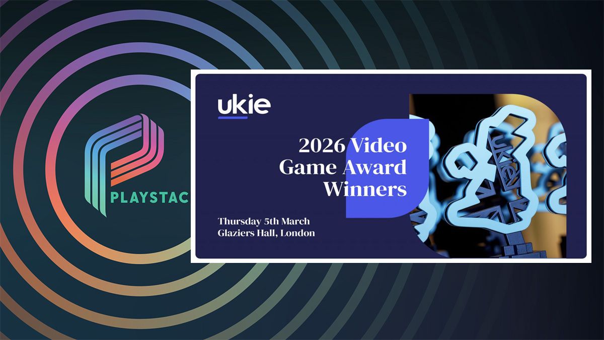 Playstack Awarded Best UK Publisher at the 2026 UK Video Game Awards cover image