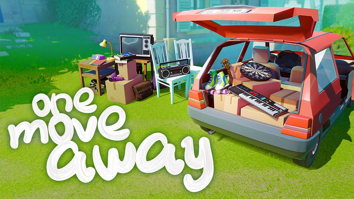 One Move Away Is OUT NOW on PC and Consoles cover image