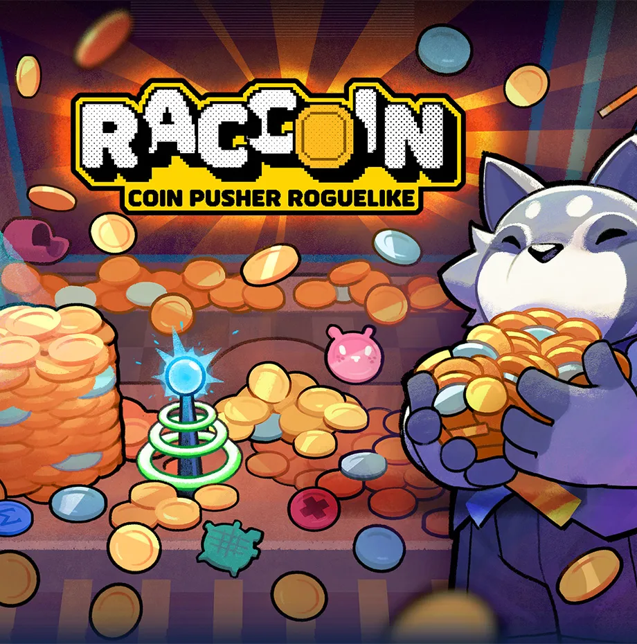 RACCOIN Logo