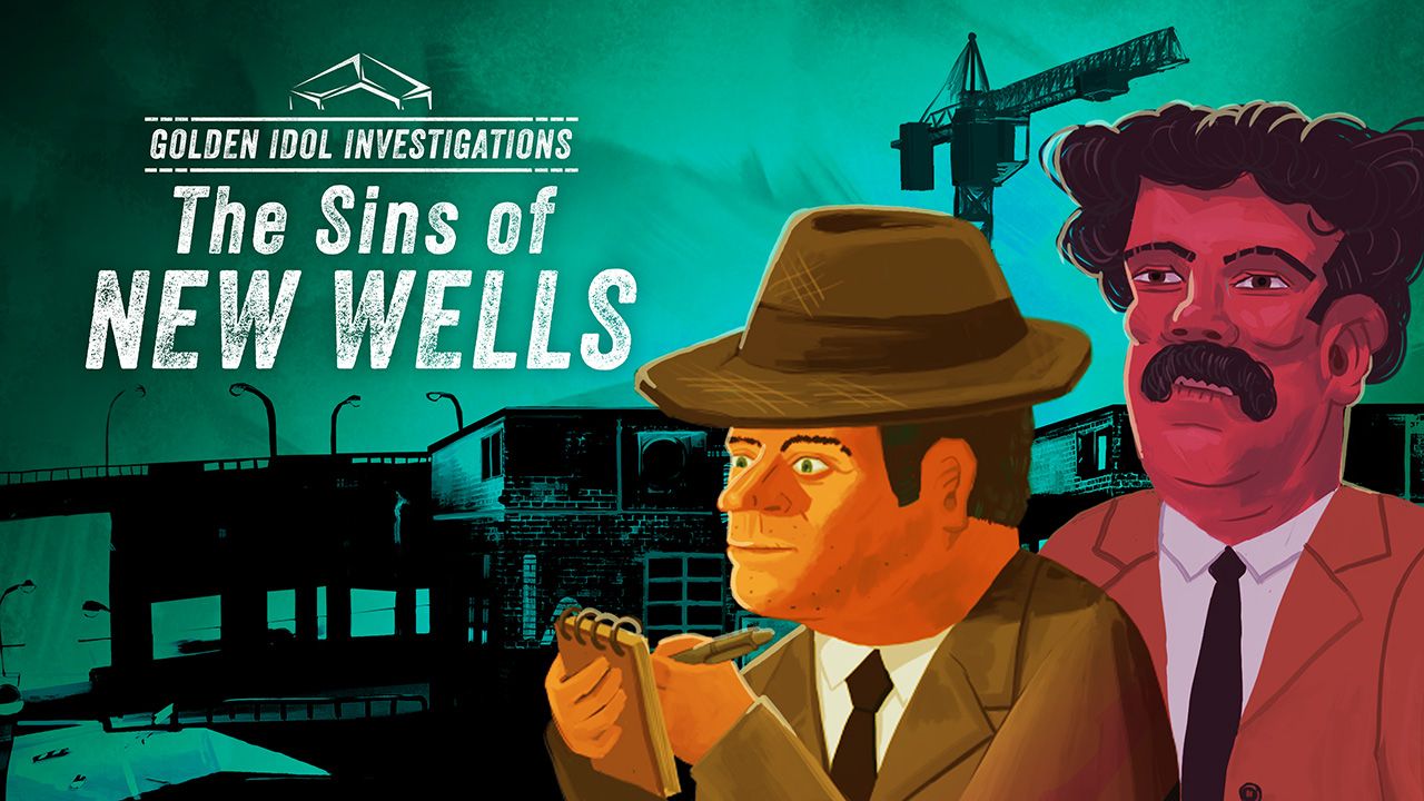 New mysteries to unravel in The Sins of New Wells cover image
