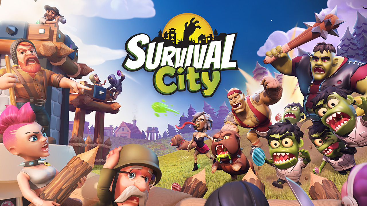 survivalcity Logo