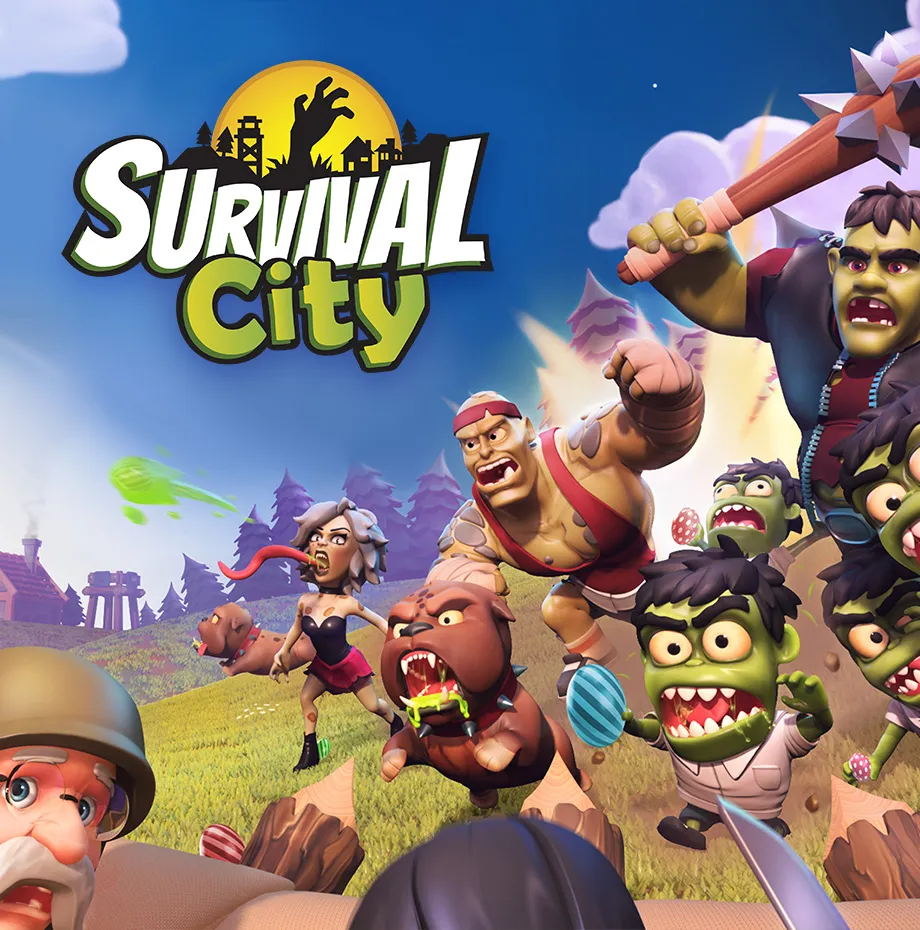 survivalcity Logo