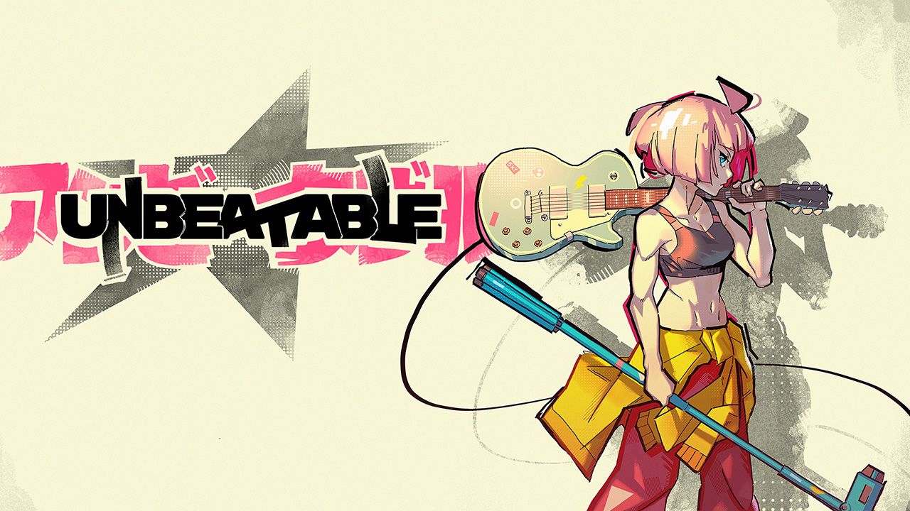 Unbeatable Logo